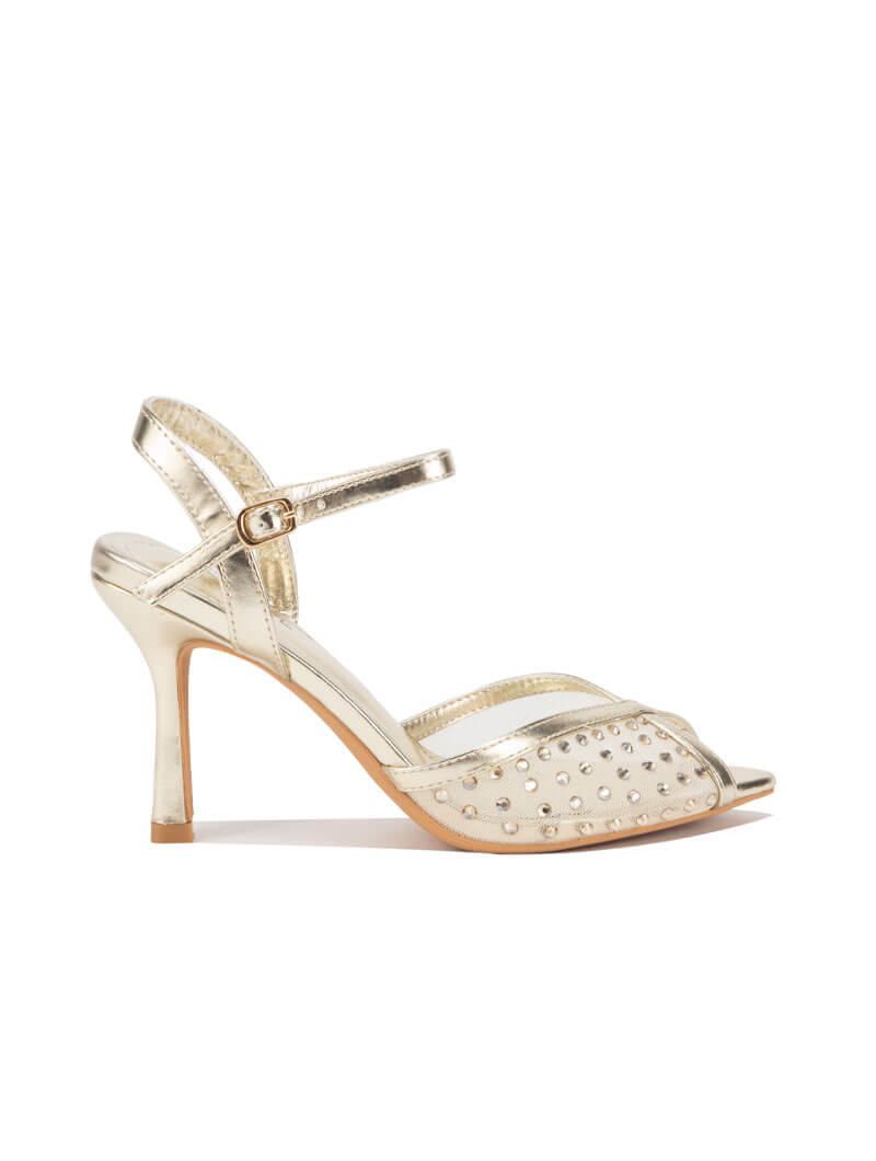 Sandales à talons